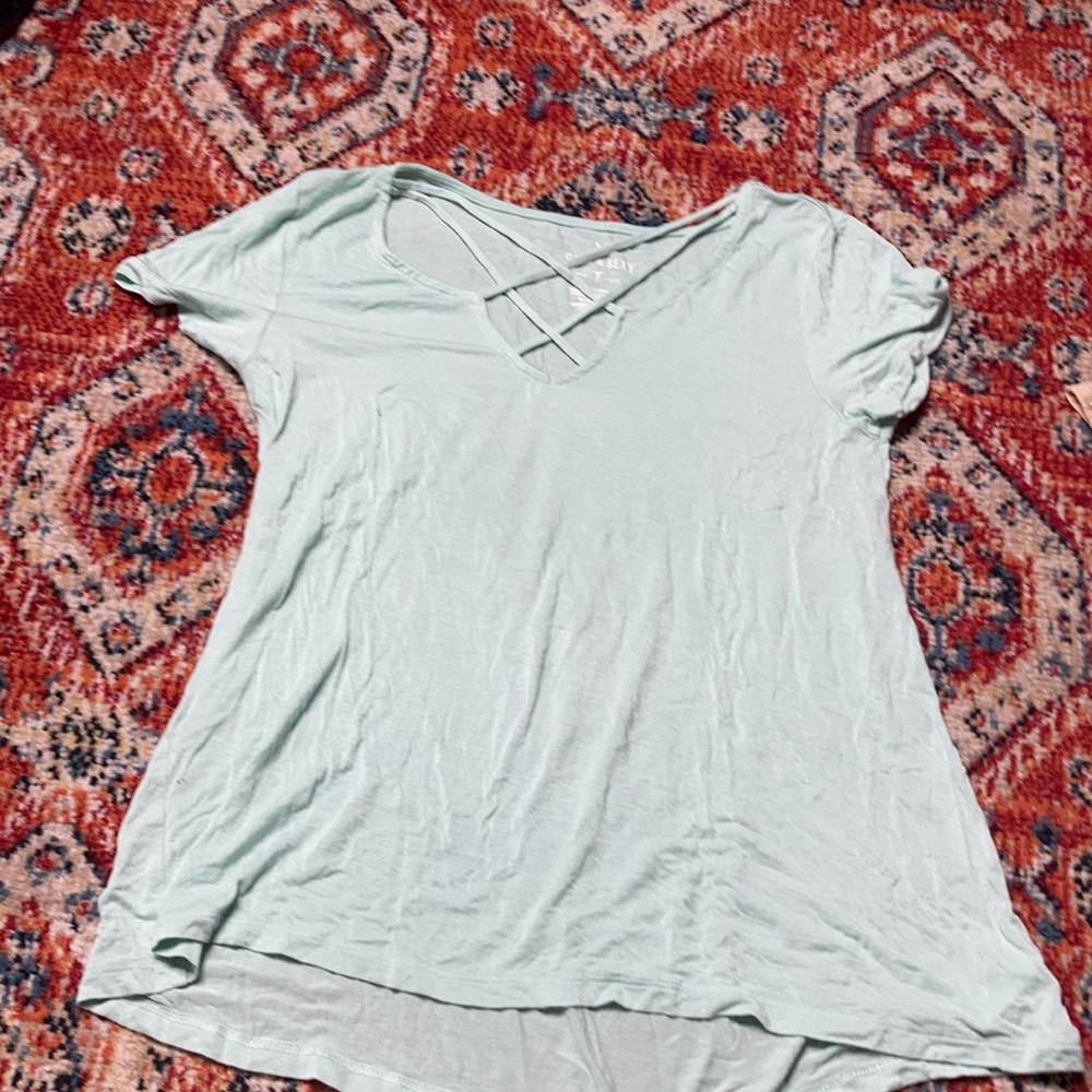 Super soft cute tee